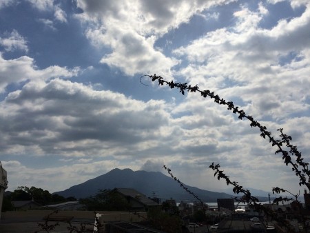 桜島